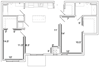 The Sanford Floor Plan - The Corvina The Sanford Floor Plan - The Corvina